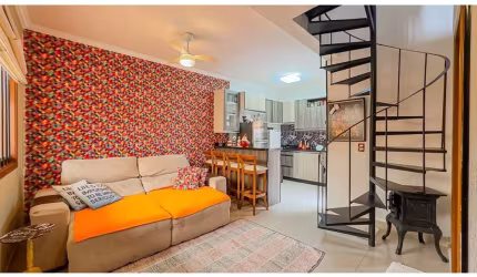 Casa em Condomínio para venda  no Bairro Partenon em Porto Alegre