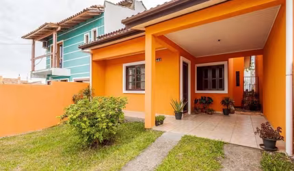 Casa para venda  no Bairro Jardim Algarve em ALVORADA
