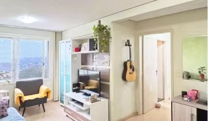Apartamento para venda  no Bairro NONOAI em Porto Alegre