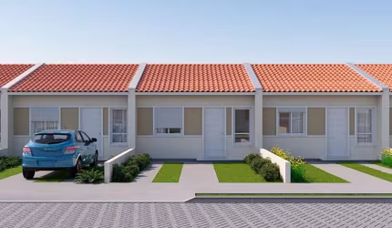 Casa em Condomínio para venda  no Bairro Meu Rincão em CACHOEIRINHA