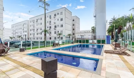Apartamento para venda  no Bairro São José em Canoas