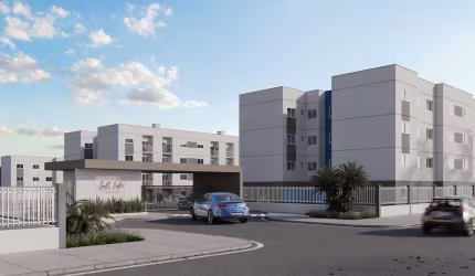 Apartamento para venda  no Bairro Central Park em CACHOEIRINHA