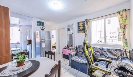 Apartamento para venda  no Bairro Coronel Aparício Borges em Porto Alegre