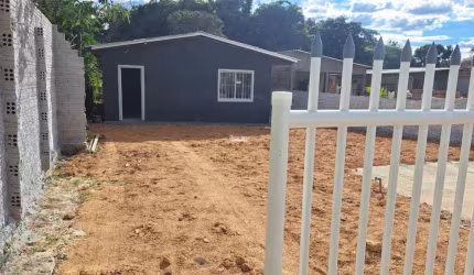 Espaço, Conforto e Localização! Casa com Suíte e Terreno de 700m²