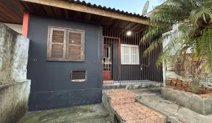 Casa 03 Dorm - Jardim Fiuza.