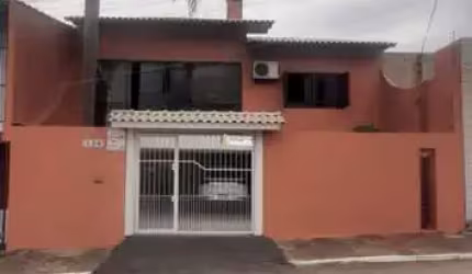 LINDO SOBRADO - SANTA ISABEL