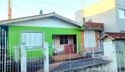 Casa para venda  no Bairro Canudos em Novo Hamburgo