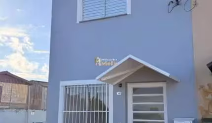 Sobrado Condomínio Veneza Semi mobiliado