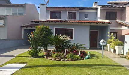 Linda Casa à Venda no Condomínio Cantegril – Conforto, Espaço e Qualidade de Vida!