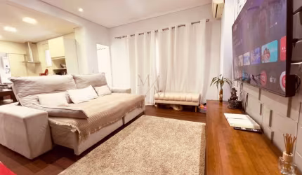 Apartamento 3 Dormitórios, lazer completo em prédio frente mar, José Menino