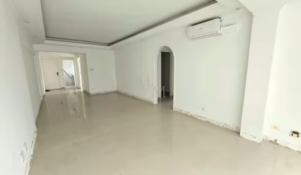 Apartamento em Santos, 2 Dormitórios, pode transformar no3ª, perto da praia