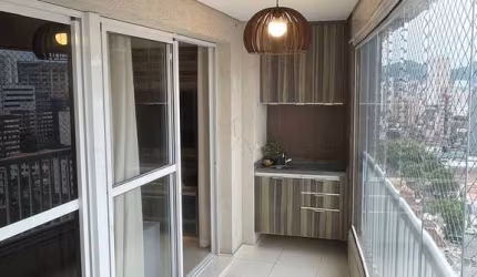 Apartamento com 3 dormitórios, suíte, varanda, lazer completo