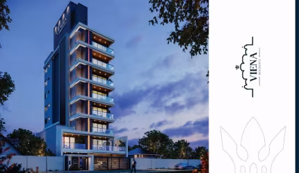 Apartamento à venda, 99 m² por R$ 971.000,00 - Itacolomi - Balneário Piçarras/SC