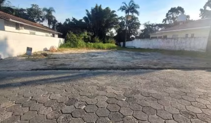 Terreno à venda, 292 m² por R$ 480.000,00 - Centro - Balneário Piçarras/SC