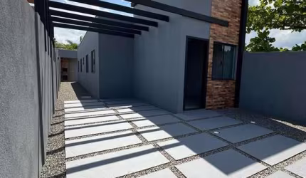Casa à venda por R$ 395.000,00 - Itajuba - Barra Velha/SC
