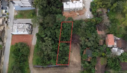 Terreno à venda, 312 m² por R$ 850.000,00 - Centro - Balneário Piçarras/SC