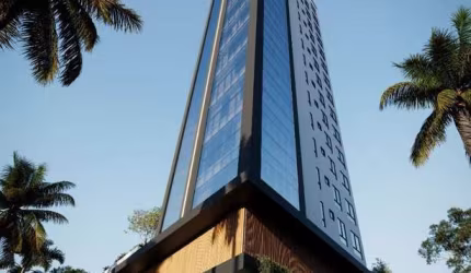 Apartamento à venda, 100 m² por R$ 1.800.000,00 - Itacolomi - Balneário Piçarras/SC