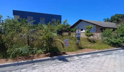 Terreno à venda, 249 m² por R$ 320.000,00 - Itacolomi - Balneário Piçarras/SC
