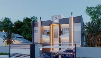 Apartamento à venda, 60 m² por R$ 395.000,00 - Itacolomi - Balneário Piçarras/SC