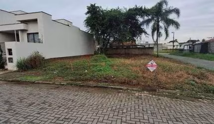 Terreno à venda, 250 m² por R$ 360.000,00 - Itacolomi - Balneário Piçarras/SC