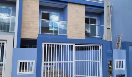 Sobrado à venda, 80 m² por R$ 430.000,00 - Centro - Balneário Piçarras/SC