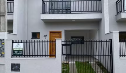 Sobrado à venda, 120 m² por R$ 720.000,00 - Centro - Balneário Piçarras/SC