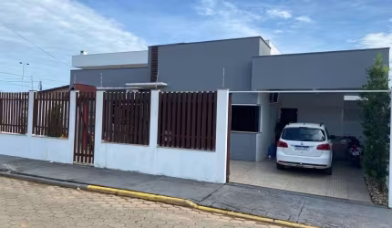 Casa à venda, 241 m² por R$ 1.000.000,00 - São Cristóvão - Barra Velha/SC