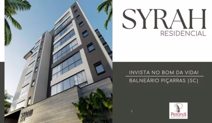 Apartamento à venda, 80 m² por R$ 636.000,00 - Itacolomi - Balneário Piçarras/SC