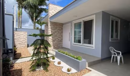 Casa à venda, 128 m² por R$ 1.900.000,00 - Itacolomi - Balneário Piçarras/SC