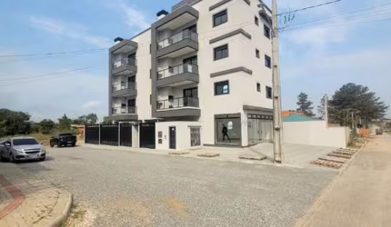 Apartamento à venda, 83 m² por R$ 650.000,00 - Itacolomi - Balneário Piçarras/SC