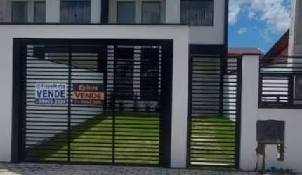 Sobrado à venda por R$ 690.000,00 - Nossa Senhora da Paz - Balneário Piçarras/SC
