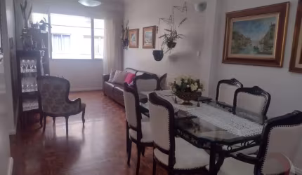 Excelente Apartamento de 3 quartos no Centro de Florianópolis
