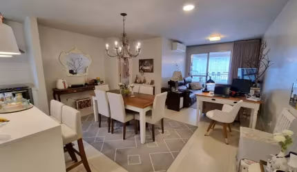 Lindo Apartamento de 3 dormitórios no Itacorubi