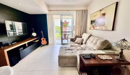 Excelente Apartamento de 1 dormitório no Itacorubi