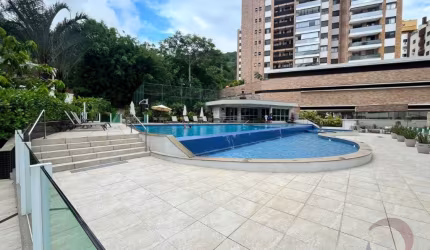 Maravilhoso Apartamento de 4 dormitórios no Itacorubi