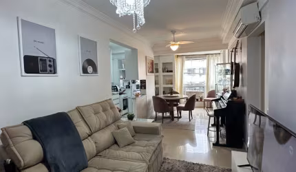 EXCELENTE Apartamento de 2 dormitórios em Coqueiros