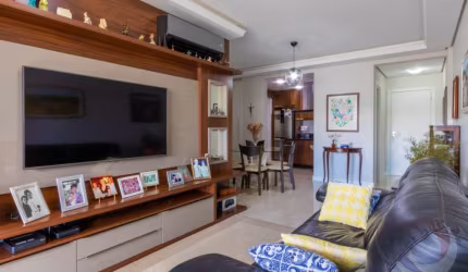 MARAVILHOSO APARTAMENTO DE 3 DORMITÓRIOS NA AGRONÔMICA