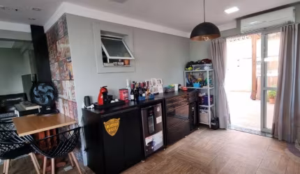 LINDO APARTAMENTO DE 2 DORMITÓRIOS NA AGRONÔMICA