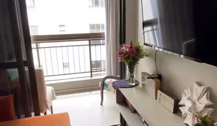 LINDO APARTAMENTO DE 2 DORMITÓRIOS NO ITACORUBI