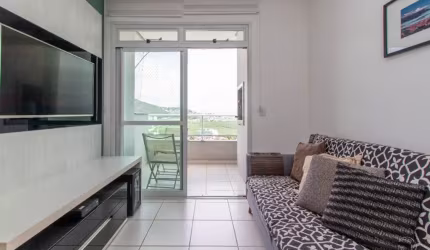 LINDO APARTAMENTO DE 1 DORMITÓRIO NO ITACORUBI
