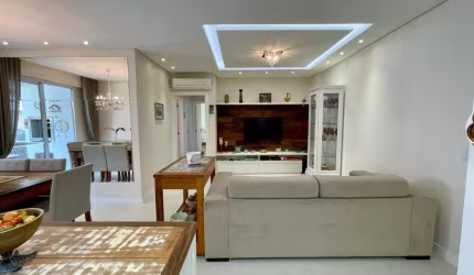 EXCELENTE APARTAMENTO DE 3 DORMITÓRIOS NO ITACORUBI
