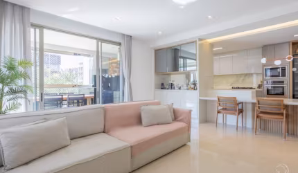 LINDO APARTAMENTO DE 4 DORMITÓRIOS NO CÓRREGO GRANDE