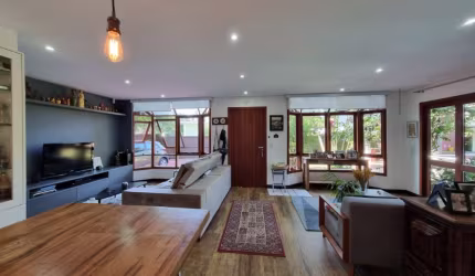 LINDA CASA RESIDENCIAL DE 5 DORMITÓRIOS NO CAMPECHE