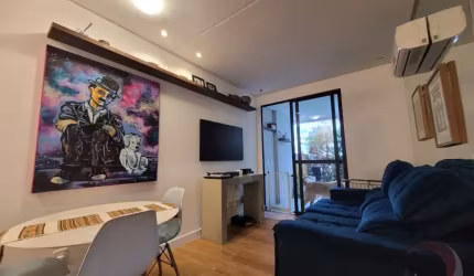 LINDO APARTAMENTO DE 2 DORMITÓRIOS NO NOVO CAMPECHE
