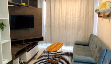 LINDO APARTAMENTO DE 1 DORMITÓRIO NO CAMPECHE