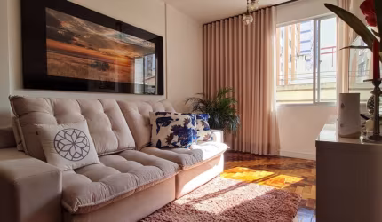 ÓTIMO APARTAMENTO DE 1 DORMITÓRIO NO CENTRO DE FLORIANÓPOLIS
