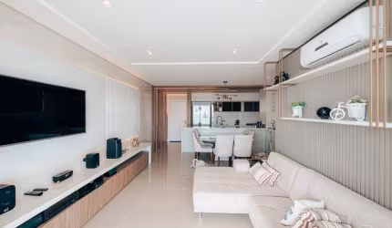 ÓTIMO APARTAMENTO DE 3 DORMITÓRIOS NO CENTRO DE FLORIANÓPOLIS