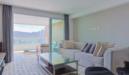 LINDO APARTAMENTO DE 2 SUÍTES NA AGRONÔMICA