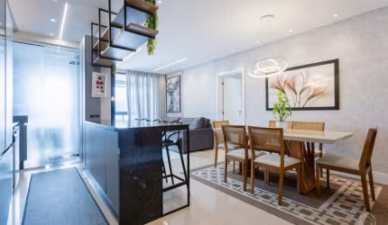 LINDO APARTAMENTO DE 3 DORMITÓRIOS NA AGRONÔMICA