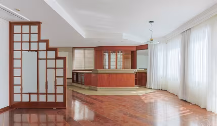 MARAVILHOSO APARTAMENTO DE 4 DORMITÓRIOS NA AGRONÔMICA